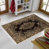 Eko Trend Djt Halı Yıkanabilir Kaymaz Taban 761 Osmanlı