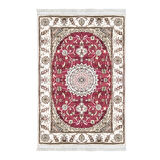 Alanur Star Pamuk Tabanlı Saçaklı Dijital Halı