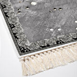 Eko Trend Djt Halı Yıkanabilir Kaymaz Taban Mu118 Modern