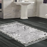 Eko Trend Djt Halı Yıkanabilir Kaymaz Taban Mu118 Modern