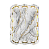 Çiğdem Lazer Kesim Kaymaz Taban Dijital Baskı Halı St600184Bj