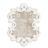 Papatya Lazer Kesim Kaymaz Taban Dijital Baskı Halı St600Fg416Kr