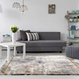 Eko Trend Djt Halı Yıkanabilir Kaymaz Taban M12271 Modern