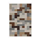 Alanur Trend Keçe Tabanlı Mutfak Halı Mu113