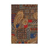 Alanur Trend Keçe Tabanlı Mutfak Halı Mu129