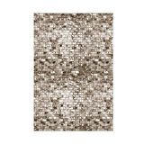 Alanur Trend Keçe Tabanlı Mutfak Halı Mu132