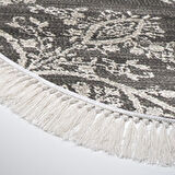 Eko Trend Djt Halı Yıkanabilir Kaymaz Taban 762 Oval Osmanlı