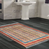 Eko Trend Djt Halı Yıkanabilir Kaymaz Taban M12296 Persian