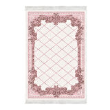 Eko Trend Djt Banyo Paspası Yıkanabilir Kaymaz Taban 748 Modern