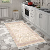 Eko Trend Djt Halı Yıkanabilir Kaymaz Taban 1376 Klasik