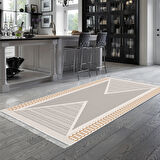 Eko Trend Djt Halı Yıkanabilir Kaymaz Taban P1526 Modern