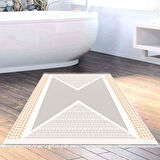 Eko Trend Djt Halı Yıkanabilir Kaymaz Taban P1526 Modern