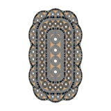 Manolya Lazer Kesim Kaymaz Taban Dijital Baskı Halı St600179Kr