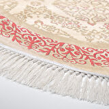 Eko Trend Djt Haı Yıkanabilir Kaymaz Taban 1376 Yuvarlak Klasik