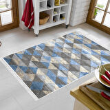 Eko Trend Djt Halı Yıkanabilir Kaymaz Taban 661 İskandinav