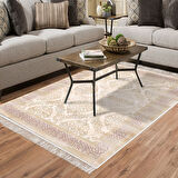 Eko Trend Djt Halı Yıkanabilir Kaymaz Taban 1376 Klasik