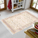 Eko Trend Djt Halı Yıkanabilir Kaymaz Taban 1376 Klasik