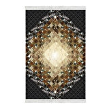 Eko Trend Djt Halı Yıkanabilir Kaymaz Taban 759 Patchwork