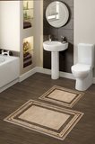 Alanur Trend Kaymaz Taban Dijital Banyo Takımı Kt487