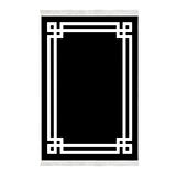 Eko Trend Djt Banyo Paspası Yıkanabilir Kaymaz Taban 1669 Modern