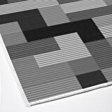 Alanur Trend Keçe Tabanlı Mutfak Halı Mu113