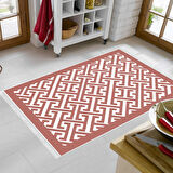 Eko Trend Djt Banyo Paspası Yıkanabilir Kaymaz Taban 769 Modern