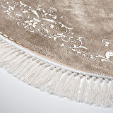 Eko Trend Djt Halı Yıkanabilir Kaymaz Taban 616 Oval Klasik