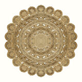 Elvin Lazer Kesim Kaymaz Taban Dijital Baskı Yuvarlak Halı St600139Kr