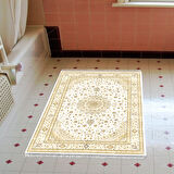 Eko Trend Djt Banyo Paspası Yıkanabilir Kaymaz Taban P1360 Osmanlı