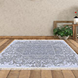 Eko Trend Djt Halı Yıkanabilir Kaymaz Taban 1488 Modern