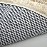 Sırma Welsoft Dantelli Saçaklı Oval Klozet Takımı 2 Pcs