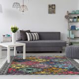 Eko Trend Djt Halı Yıkanabilir Kaymaz Taban F5008 İskandinav