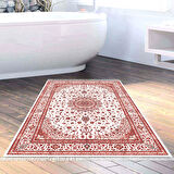 Eko Trend Djt Halı Yıkanabilir Kaymaz Taban P1372 Osmanlı