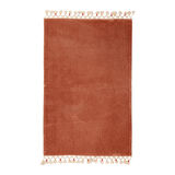 Alanur Rex Puffy Pelüş Salon Halısı