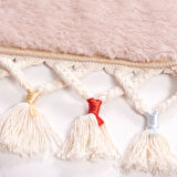 Alanur Rex Puffy Pelüş Salon Halısı