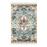 Eko Trend Djt Halı Yıkanabilir Kaymaz Taban M12290 Vintage