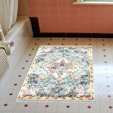 Eko Trend Djt Halı Yıkanabilir Kaymaz Taban M12290 Vintage