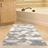 Eko Trend Djt Banyo Paspası Yıkanabilir Kaymaz Taban 661 İskandinav