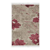 Eko Trend Djt Halı Yıkanabilir Kaymaz Taban 660M Suluboya