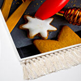 Eko Trend Djt Mutfak Halı Yıkanabilir Kaymaz Taban F5064