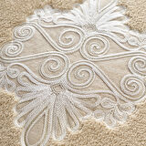 Mary Cordone Welsoft Aplikli Klozet Takımı 2 Parça