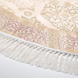 Eko Trend Djt Haı Yıkanabilir Kaymaz Taban 1376 Yuvarlak Klasik