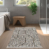 Eko Trend Djt Banyo Paspası Yıkanabilir Kaymaz Taban 713 Modern