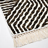 Eko Trend Djt Banyo Paspası Yıkanabilir Kaymaz Taban 713 Modern