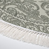 Eko Trend Djt Banyo Paspası Yıkanabilir Kaymaz Taban 747 Yuvarlak Klasik