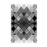 Alanur Trend Keçe Tabanlı Mutfak Halı Mu120