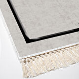 Eko Trend Djt Halı Yıkanabilir Kaymaz Taban 1919 Modern