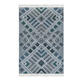 Eko Trend Djt Banyo Paspası Yıkanabilir Kaymaz Taban 2029 Modern