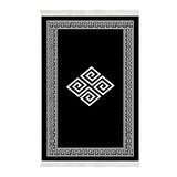 Eko Trend Djt Halı Yıkanabilir Kaymaz Taban 656M Modern