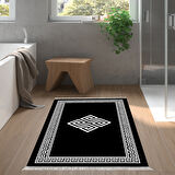 Eko Trend Djt Halı Yıkanabilir Kaymaz Taban 656M Modern